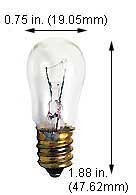 Incandescent Incandescent S6 6S6CL