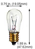 Incandescent Incandescent S6 6S6CL