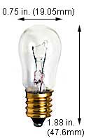 Incandescent Incandescent S6 6S6CL