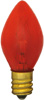 C7 7C7TA TWINKLE AMBER 130V