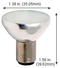 Tungsten Halogen(Quartz) Tungsten Halogen ALR12 GBF/FROST