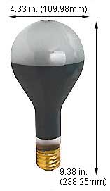 Incandescent Incandescent PS35 300PS3599/SN SILVER NECK