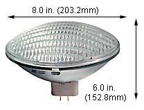 Incandescent Incandescent Par64 500PAR64MFL