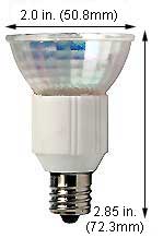 Tungsten Halogen(Quartz) Tungsten Halogen JDR JDR75W/WFL/E17/CG 120V