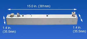 Fixtures Fluorescent Fixtures Strip Fixtures MS108
