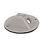 THREE HOLE PLATE