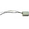 #10 MOGUL WITH 10.5 INCH LEADS 4KV