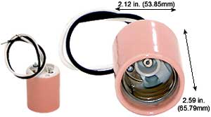 Sockets H.I.D. Sockets E39 Mogul #8751-200 EX39