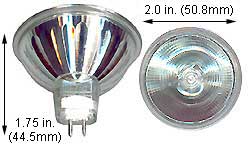 ***CLOSEOUT*** Tungsten Halogen(Quartz) Par EXN-WB 50W 