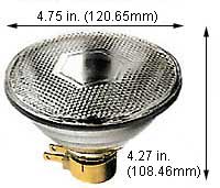 Incandescent Incandescent Par38 150PAR3SP