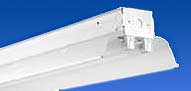 Fixtures Fluorescent Fixtures Strip Fixtures RH296HO