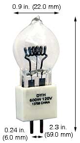 Photo, Stage & Studio Photo-Studio G7 DYH