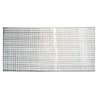 2 X 4 EGG CRATE WHITE
