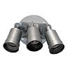 LC-13SR PAR HOLDER KIT GRAY