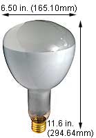 Incandescent Incandescent R52 750R52