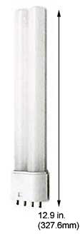 Fluorescent Compact Fluorescent Long Twin Shape(LTT) FT24DL/830