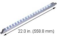 Specialty Track Lighting Fixtures LED STRIP LIGHT  #72076