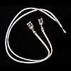 CAPACITOR LEAD SET     