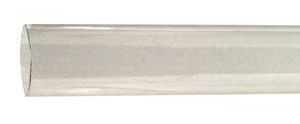 Fluorescent Fluorescent Tube Guards & Accessories T8 Sleeve 8FT T8 UV CLEAR SLEEVE