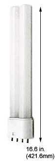 Fluorescent Compact Fluorescent Long Twin Shape(LTT) FT36DL/830