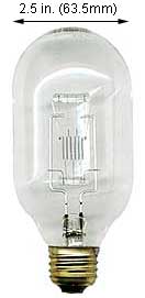 Incandescent Incandescent T20 DMS