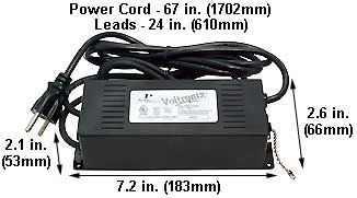 Neon Neon Transformers Electronic VOLTRONIX 2000V-9000V