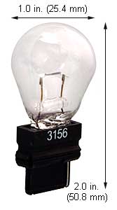 Specialty Automotive Miniature 3156