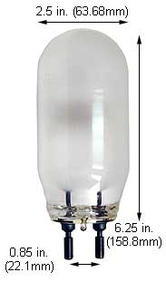 Incandescent Incandescent T20 500T20/50