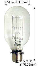 Incandescent Incandescent T20 DMX