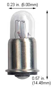 Incandescent Miniature T1.75 269