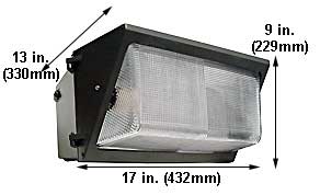 Fixtures H.I.D. Fixtures Building Mount Lighting WLXD-250MHQ