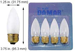 Incandescent Incandescent ETF 60ETF  32MM