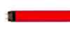 F15T8/RED JACKETED