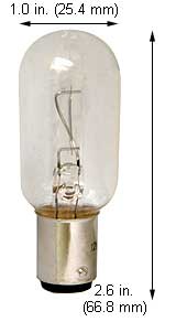 Incandescent Incandescent Marine 30T8DC/N
