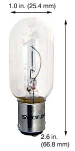 Incandescent Incandescent Marine 30T8DC/N