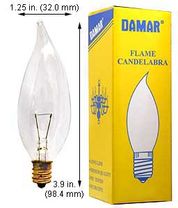 Incandescent Incandescent CFC 40CFC 32MM