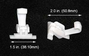 Miscellaneous Miscellaneous PLASTIC CLIPS LCW