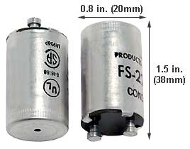 Ballasts Ballast Accessories Starters FS22