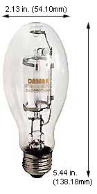 H.I.D. Metal Halide EDX17 MP70W/U/UVP/MED/PS/3K