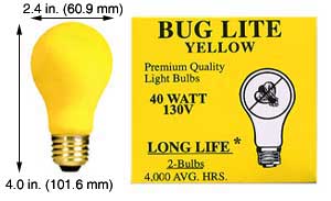 Incandescent Incandescent A19 40A99Y