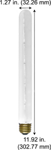 Incandescent Incandescent T10 75T10/1