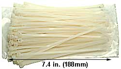 Miscellaneous Plastic Ties GT50S2