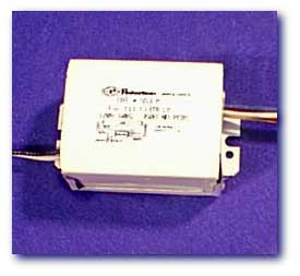 Ballasts Fluorescent Magnetic Ballasts T8 Med BiPin  -  T8 U-Bends (1)  F13T8