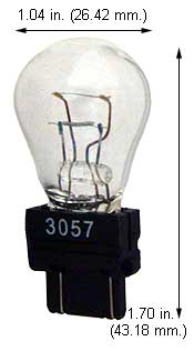 Specialty Automotive Miniature 3057