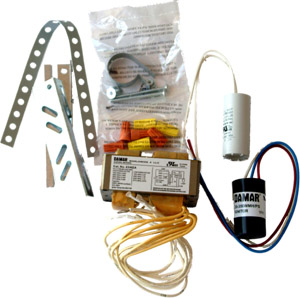 Ballasts Metal Halide - Mercury Vapor Ballasts 70W M.H. Ballasts 70WMH/MV