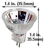 Photo, Stage & Studio Photo-Studio MR11 JCR6V/5W