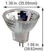 Photo, Stage & Studio Photo-Studio MR11 JCR12V/10W
