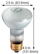 Incandescent Incandescent R20 30R20X99