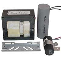 Ballasts Pulse Start Metal Halide Ballasts Pulse Start Ballast 400WMH/PS
