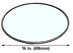 Fixtures H.I.D. Fixtures Accessories And Options Refractor Lens for 16P